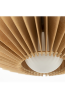 Wooden Sheet Pendant Lamp | By-Boo Meller | Oroatrade.com