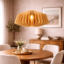 Wooden Sheet Pendant Lamp | By-Boo Meller