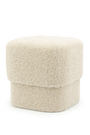 Upholstered Square Stool | By-Boo Kelso | Oroatrade.com