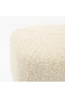 Upholstered Square Stool | By-Boo Kelso | Oroatrade.com