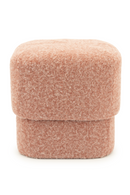 Upholstered Square Stool | By-Boo Kelso | Oroatrade.com