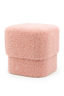 Upholstered Square Stool | By-Boo Kelso | Oroatrade.com