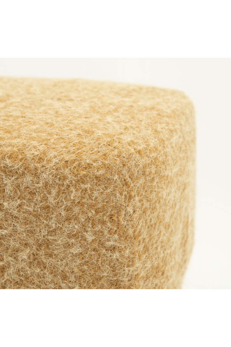 Upholstered Square Stool | By-Boo Kelso | Oroatrade.com