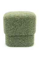 Upholstered Square Stool | By-Boo Kelso