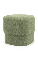 Upholstered Square Stool | By-Boo Kelso | Oroatrade.com