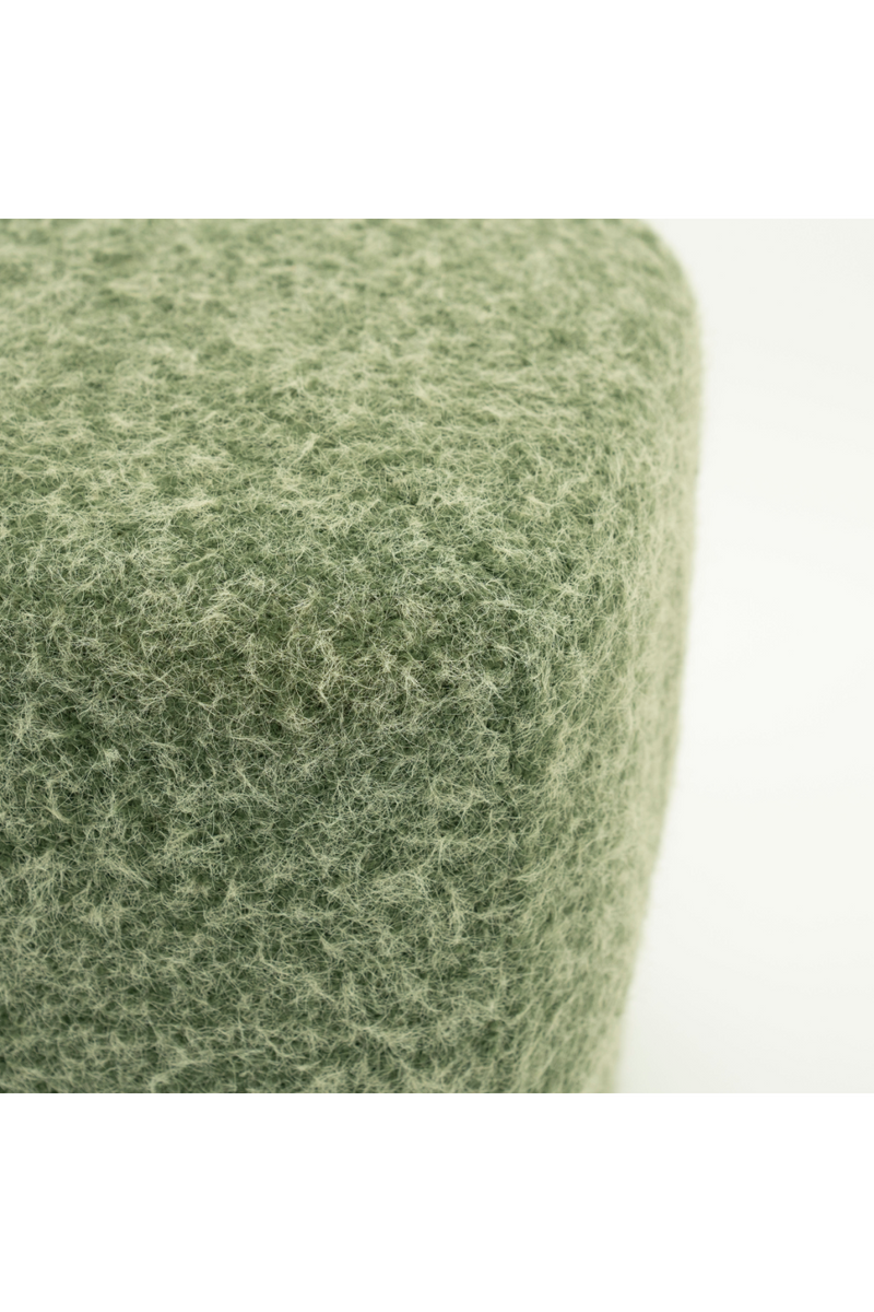 Upholstered Square Stool | By-Boo Kelso | Oroatrade.com