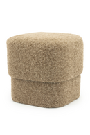 Upholstered Square Stool | By-Boo Kelso | Oroatrade.com