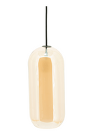Painted Glass Pendant Lamp | By-Boo Shona | Oroatrade.com
