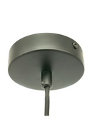 Painted Glass Pendant Lamp | By-Boo Shona | Oroatrade.com