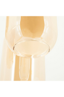 Painted Glass Pendant Lamp | By-Boo Shona | Oroatrade.com