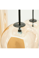 Painted Glass Pendant Lamp | By-Boo Shona | Oroatrade.com