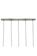 Painted Glass Pendant Lamp | By-Boo Shona | Oroatrade.com