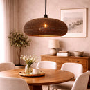 Wooden Beads Pendant Lamp | By-Boo Shanga
