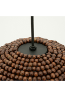Wooden Beads Pendant Lamp | By-Boo Shanga | Oroatrade.com