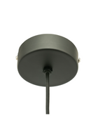 Wooden Beads Pendant Lamp | By-Boo Shanga | Oroatrade.com