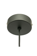 Wooden Beads Pendant Lamp | By-Boo Shanga | Oroatrade.com