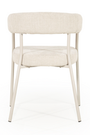 Curved Back Dining Chairs (2) | By-Boo Yovi | Oroatrade.com