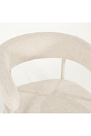 Curved Back Dining Chairs (2) | By-Boo Yovi | Oroatrade.com