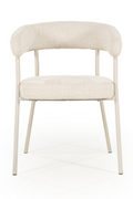Curved Back Dining Chairs (2) | By-Boo Yovi | Oroatrade.com