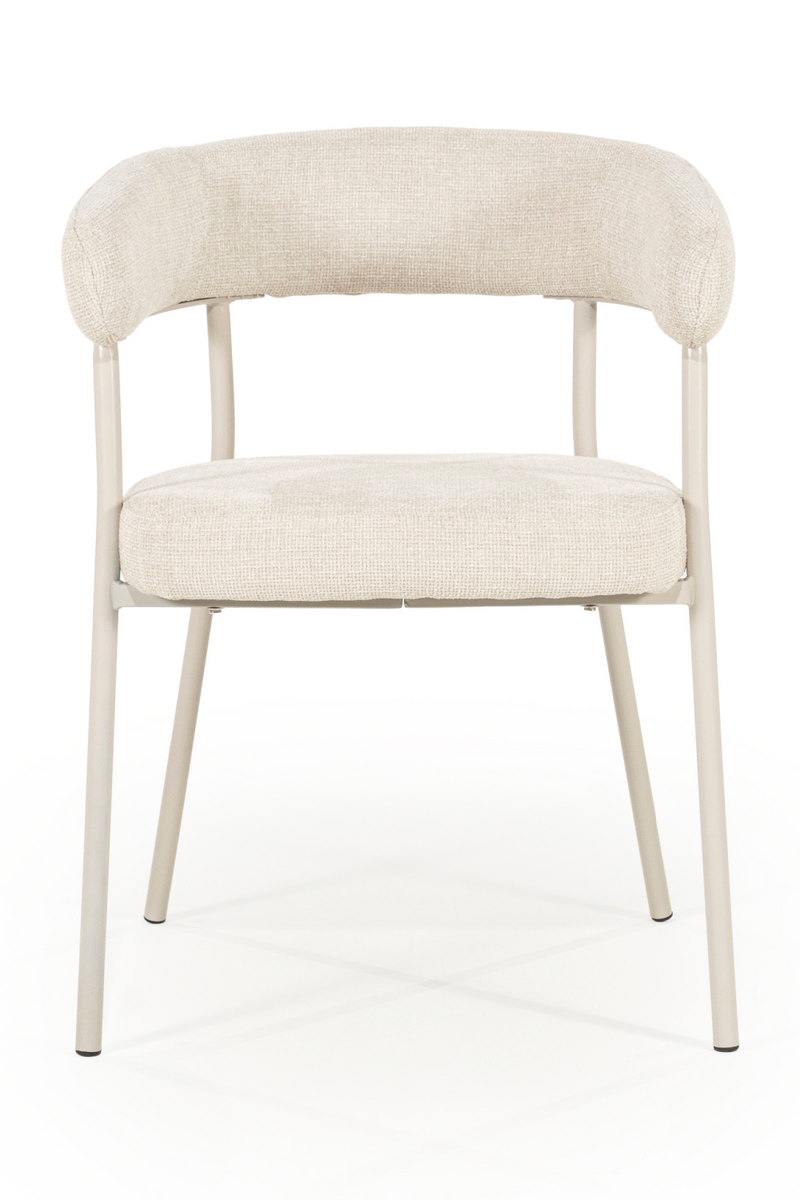 Curved Back Dining Chairs (2) | By-Boo Yovi | Oroatrade.com