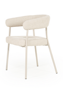 Curved Back Dining Chairs (2) | By-Boo Yovi | Oroatrade.com