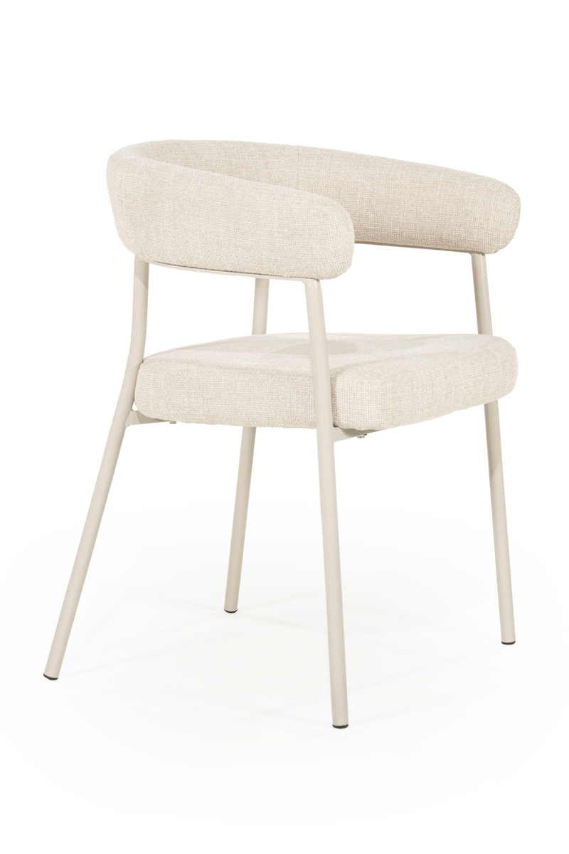 Curved Back Dining Chairs (2) | By-Boo Yovi | Oroatrade.com