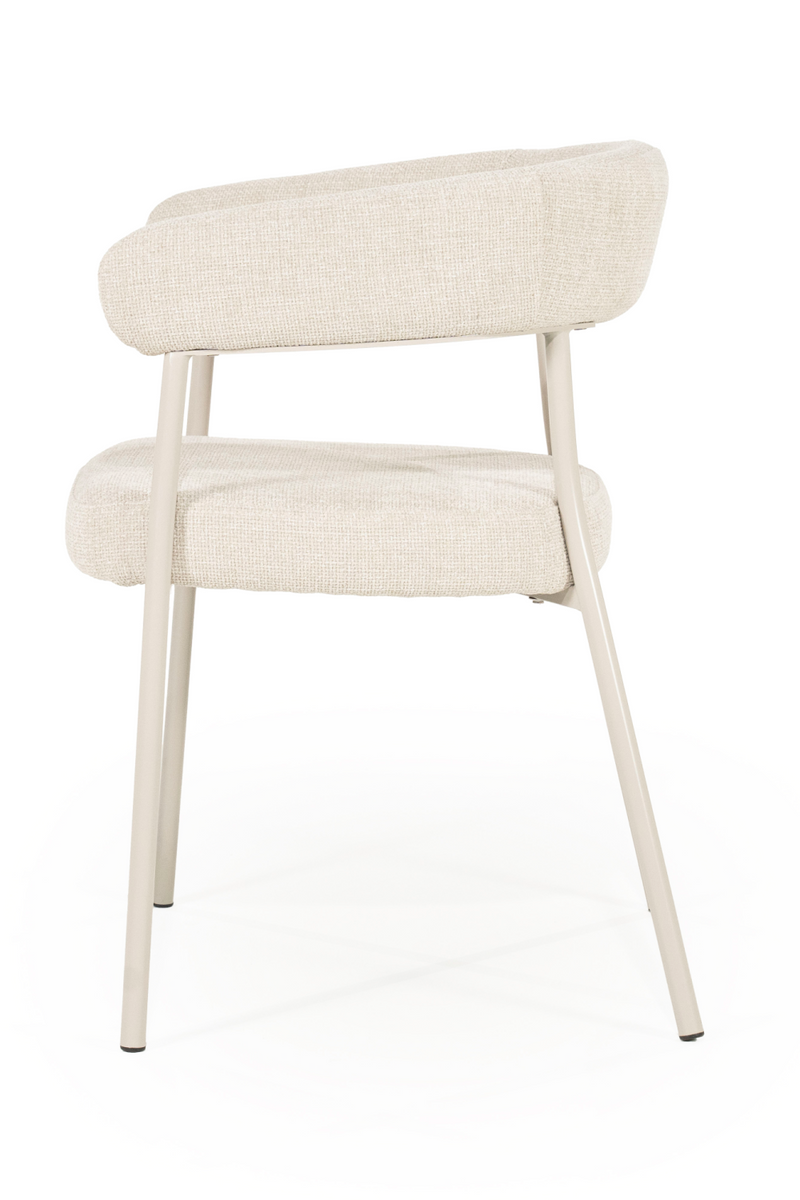 Curved Back Dining Chairs (2) | By-Boo Yovi | Oroatrade.com