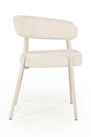 Curved Back Dining Chairs (2) | By-Boo Yovi | Oroatrade.com