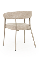 Curved Back Dining Chairs (2) | By-Boo Yovi | Oroatrade.com