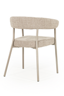 Curved Back Dining Chairs (2) | By-Boo Yovi | Oroatrade.com