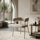 Curved Back Dining Chairs (2) | By-Boo Yovi