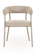 Curved Back Dining Chairs (2) | By-Boo Yovi | Oroatrade.com