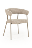 Curved Back Dining Chairs (2) | By-Boo Yovi | Oroatrade.com