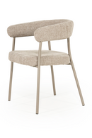 Curved Back Dining Chairs (2) | By-Boo Yovi | Oroatrade.com