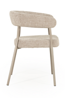 Curved Back Dining Chairs (2) | By-Boo Yovi | Oroatrade.com