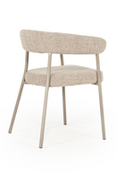 Curved Back Dining Chairs (2) | By-Boo Yovi | Oroatrade.com