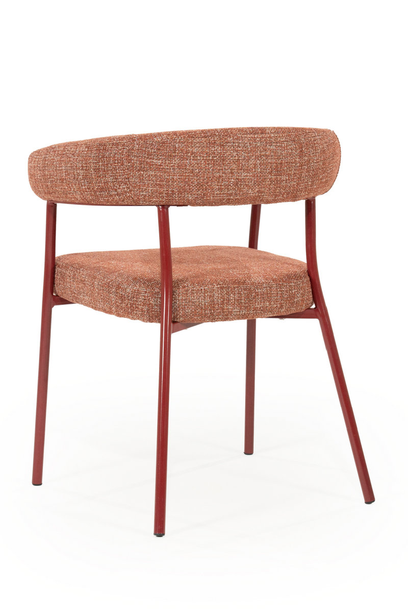 Curved Back Dining Chairs (2) | By-Boo Yovi | Oroatrade.com