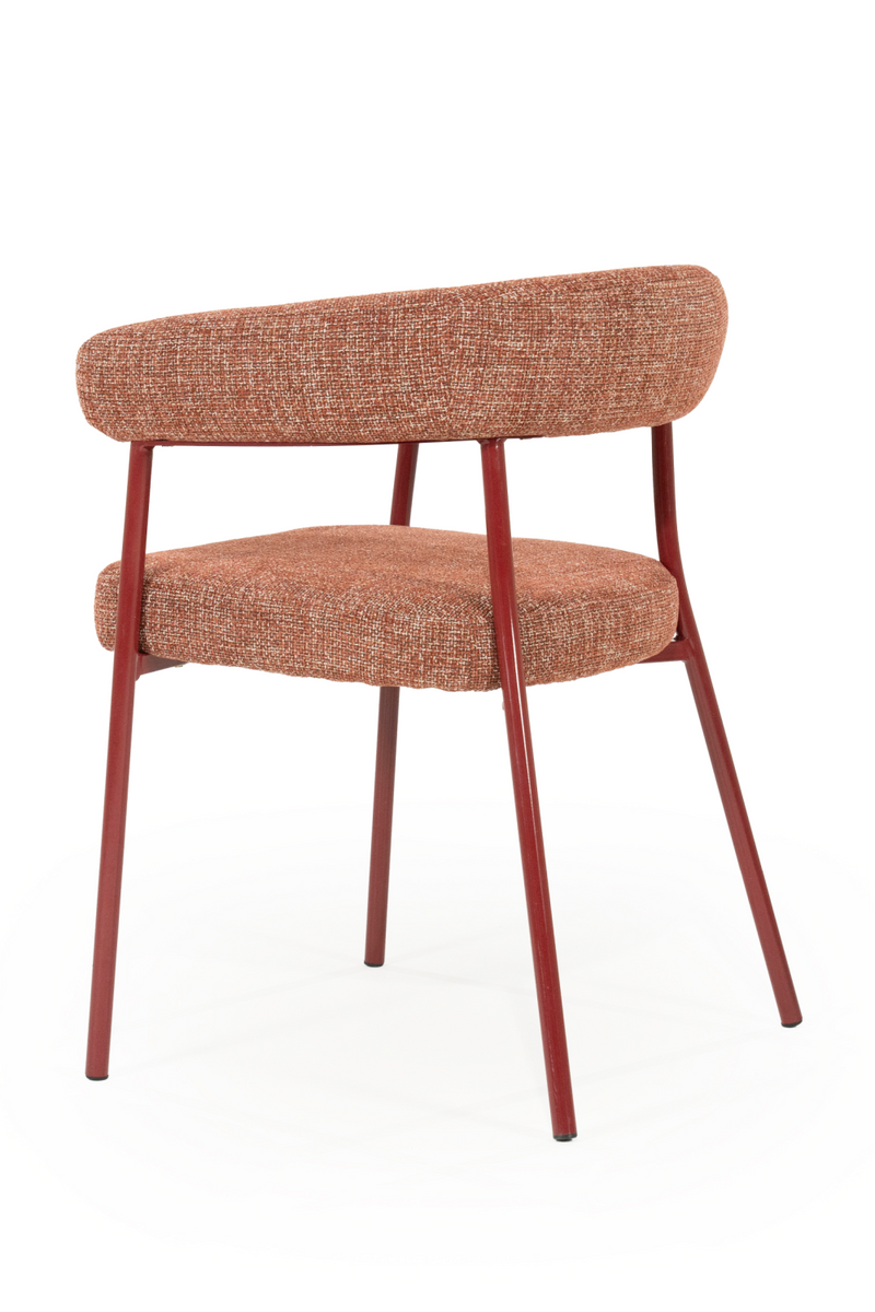 Curved Back Dining Chairs (2) | By-Boo Yovi | Oroatrade.com