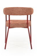 Curved Back Dining Chairs (2) | By-Boo Yovi | Oroatrade.com