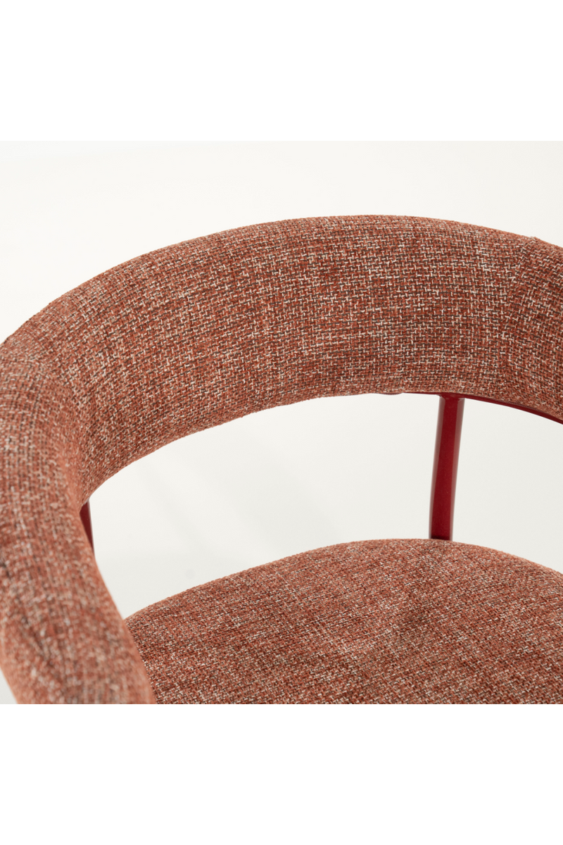 Curved Back Dining Chairs (2) | By-Boo Yovi | Oroatrade.com