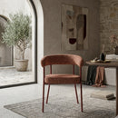 Curved Back Dining Chairs (2) | By-Boo Yovi