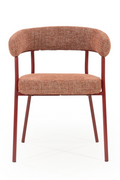 Curved Back Dining Chairs (2) | By-Boo Yovi | Oroatrade.com