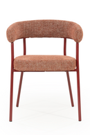 Curved Back Dining Chairs (2) | By-Boo Yovi | Oroatrade.com