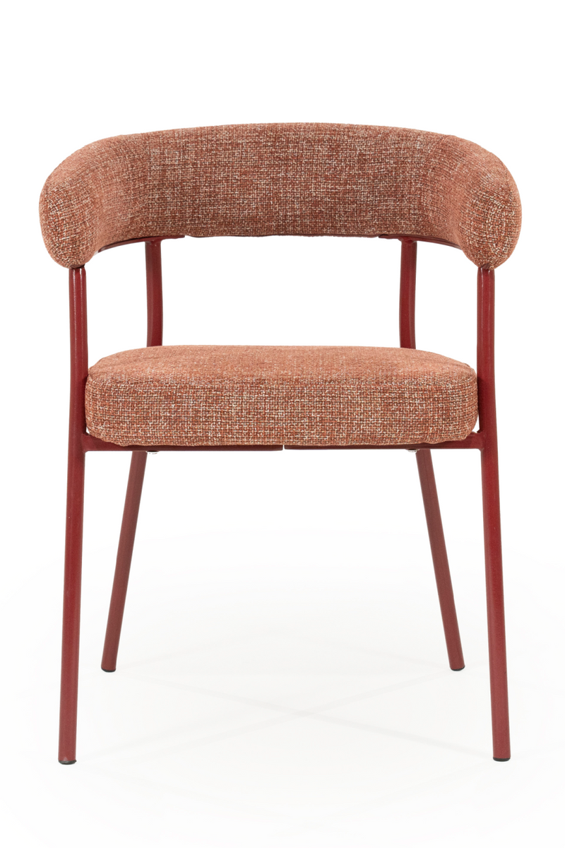 Curved Back Dining Chairs (2) | By-Boo Yovi | Oroatrade.com