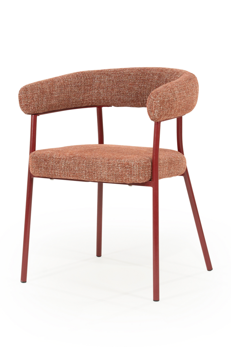 Curved Back Dining Chairs (2) | By-Boo Yovi | Oroatrade.com