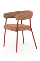 Curved Back Dining Chairs (2) | By-Boo Yovi | Oroatrade.com