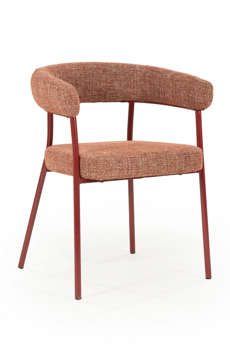 Curved Back Dining Chairs (2) | By-Boo Yovi | Oroatrade.com