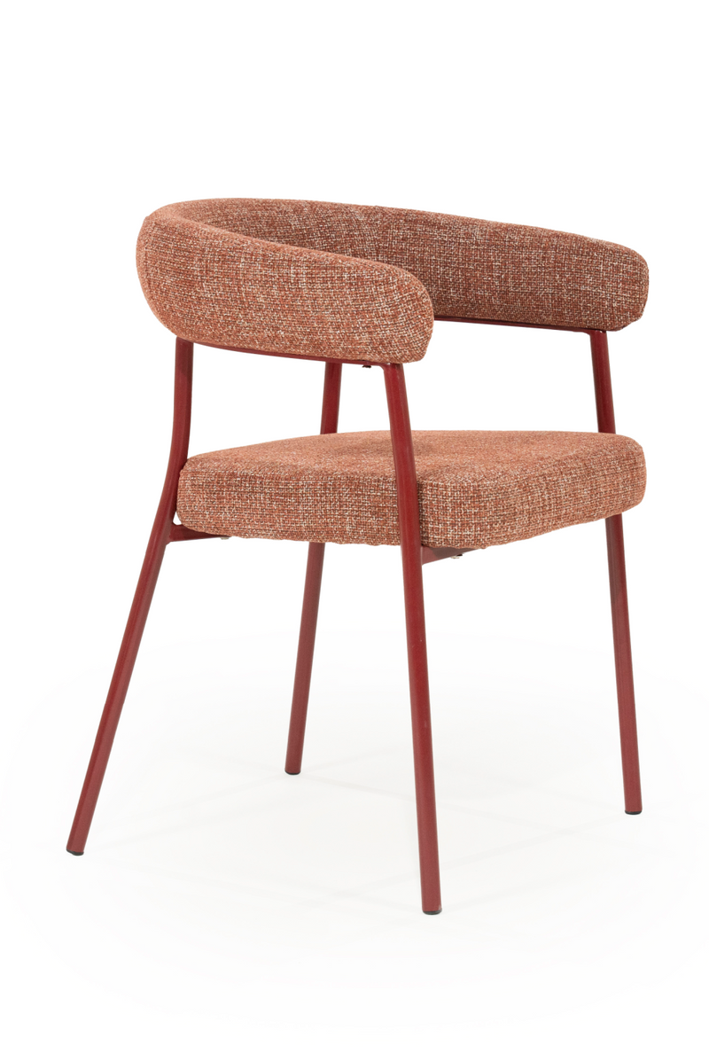 Curved Back Dining Chairs (2) | By-Boo Yovi | Oroatrade.com