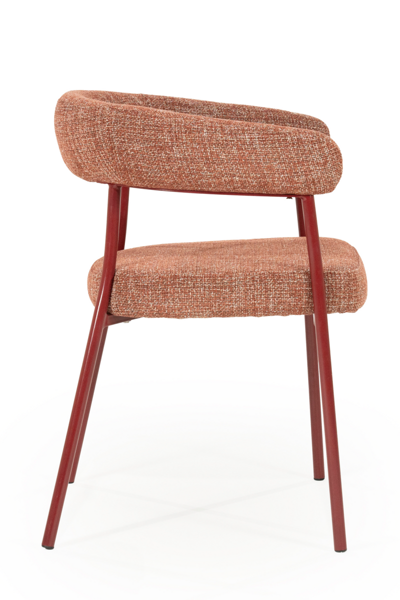 Curved Back Dining Chairs (2) | By-Boo Yovi | Oroatrade.com