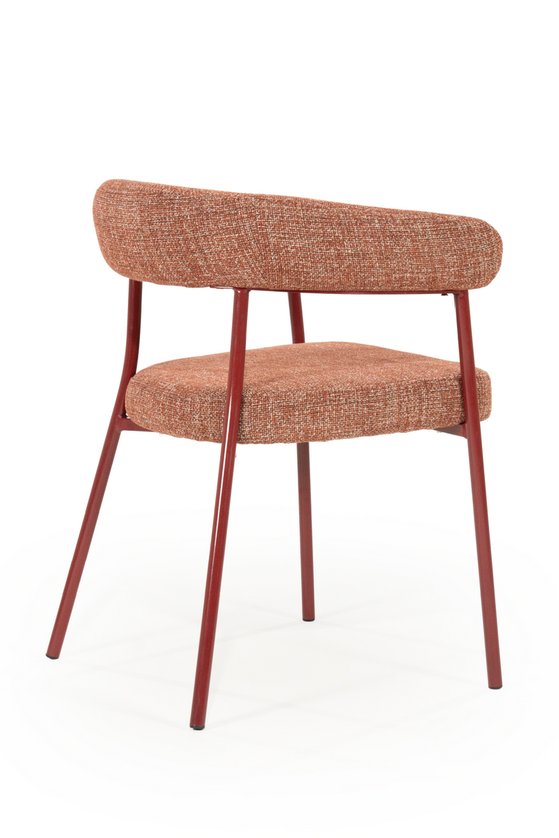 Curved Back Dining Chairs (2) | By-Boo Yovi | Oroatrade.com